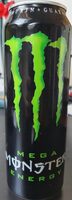 Mega Monster Energy