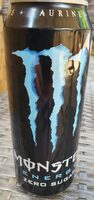 Monster energy sero sugar