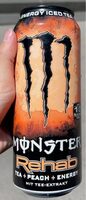 Monster Rehab
