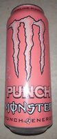 Punch monster