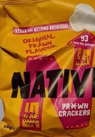Native pr*wn crackers