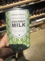 Coconut Milk
