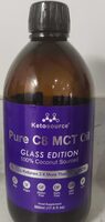 Pure C8 MCT oil