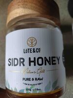 Sidr Honey