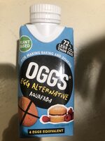 Oggs Aquafaba