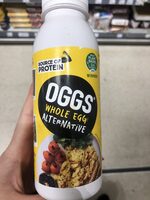 Scrambled Oggs