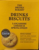 Drink Biscuits