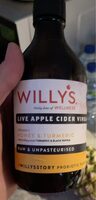 Live Apple Cider Vinegar