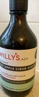 Live apple cider vinegar