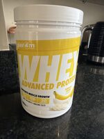 Whe Advanced Prot Supports Muscle Growth 22G Prote