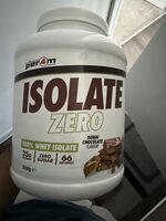 Per4m ISOLATE Zero Whey
