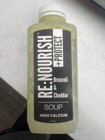 Broccoli And Cheddar Soup