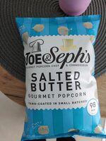 Salted Butter Gourmet Popcorn