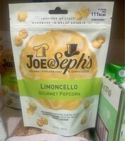 Limoncello Gourmet Popcorn