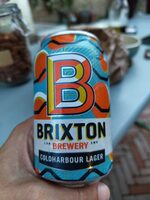 Coldharbour lager