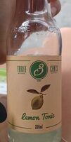 Lemon Tonic