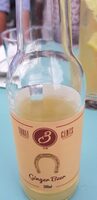 3 cents Ginger Beer