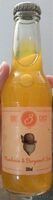 3 cents Mandarin en bergamot soda