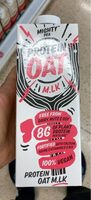Mighty Pea Protein Oat