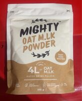 Oat M.lk Powder