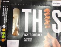 THIS Isn’t Chicken Plant-based Tikka Pieces