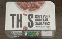 This Isn’t Pork Cocktail Sausages