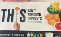 This Isn’t Chicken Nuggets