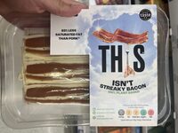 Vegan bacon