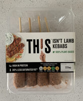This Isn’t Lamb Kebabs