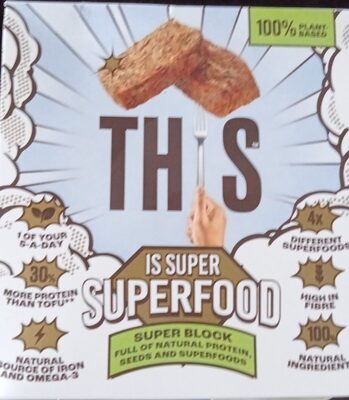 This is super superfood