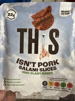 This Isn't Pork Salami Slices