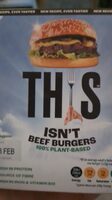 This Isn't Beef Burgers