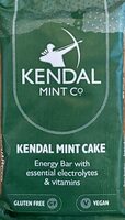 Kendal Mint Cake
