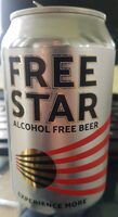 Free Star Alcohol Free Beer