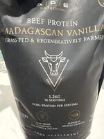 Madagascar vanilla