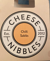 Cheese Nibbles Chilli Sable