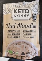 Konjac Thai Noodles