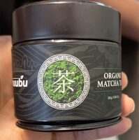 Organic Matcha Tea