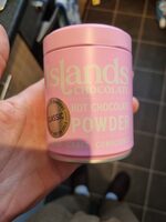Classic hot chocolate powder