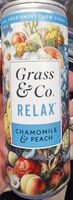 LIQUID RELAX chamomile & peach
