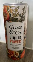 Grass &Co Liquid Power