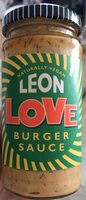 Burger sauce