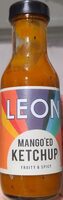 Mango'ed Leon Ketchup