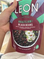 Brazilian Style Black Beans