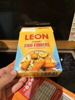 6 Chunky Fish Fingers