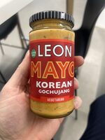Mayo Korean Gochujang
