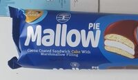 Mallow pie