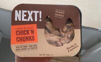 Chick’n chunks Lightly Seasoned