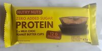 Milk Choc Peanut Butter Cups