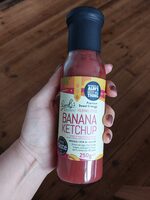 Banana Ketchup